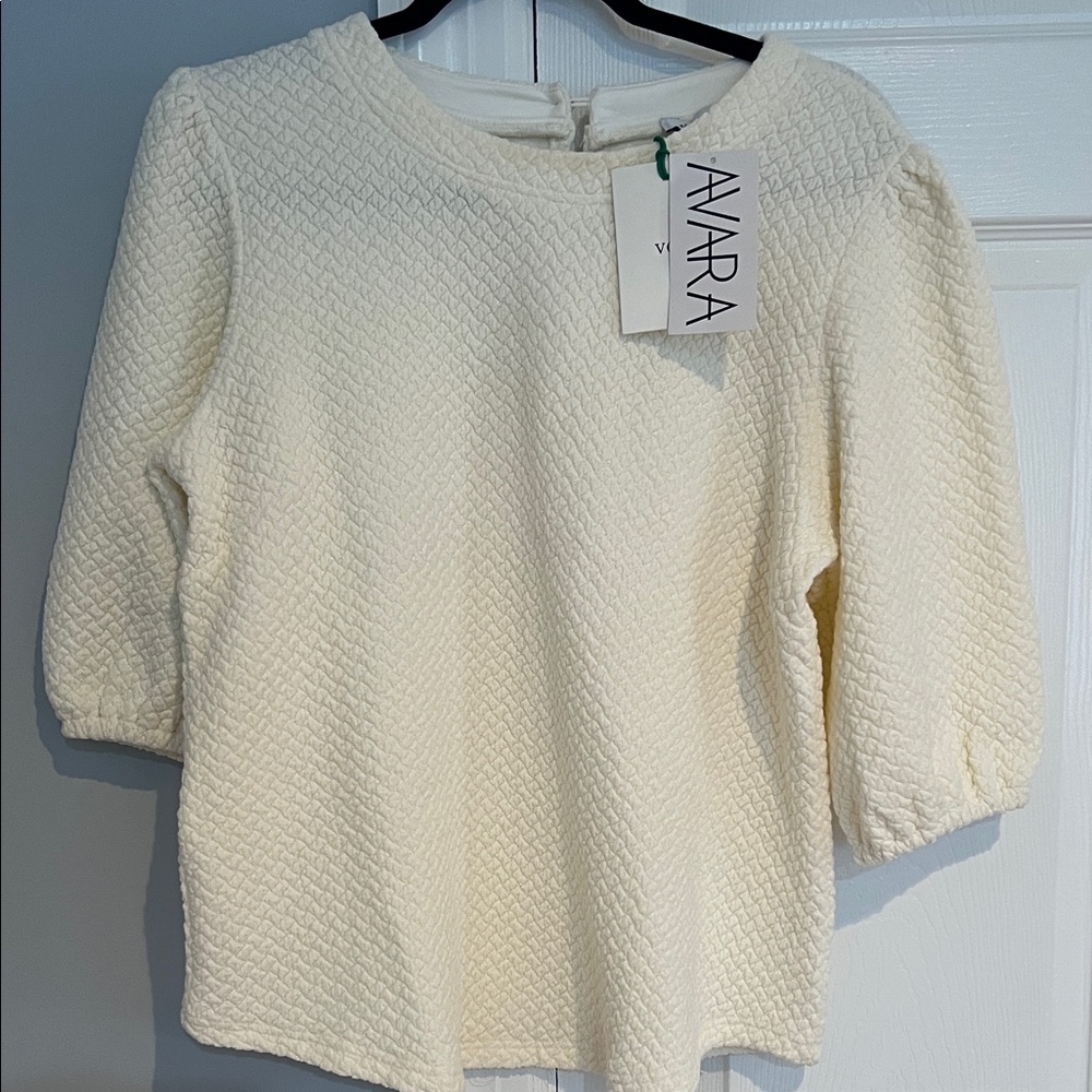 NWT Avara Gina Top